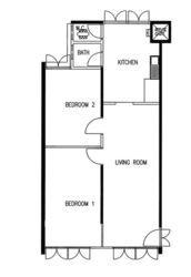 Blk 175 Boon Lay Green (Jurong West), HDB 3 Rooms #630714081